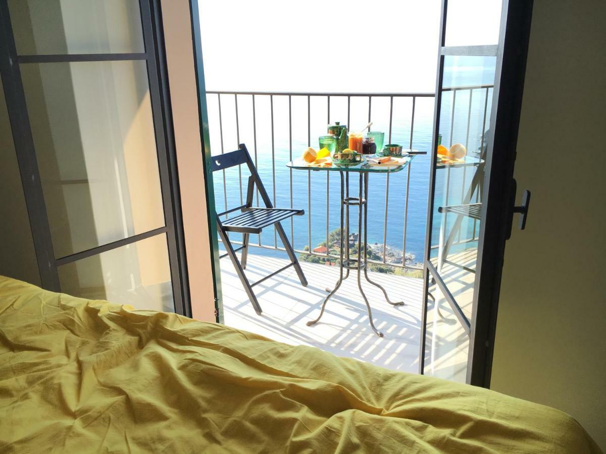 House In Grimaldi. Spectacular View Over The French Riviera! Grimaldi  Zewnętrze zdjęcie